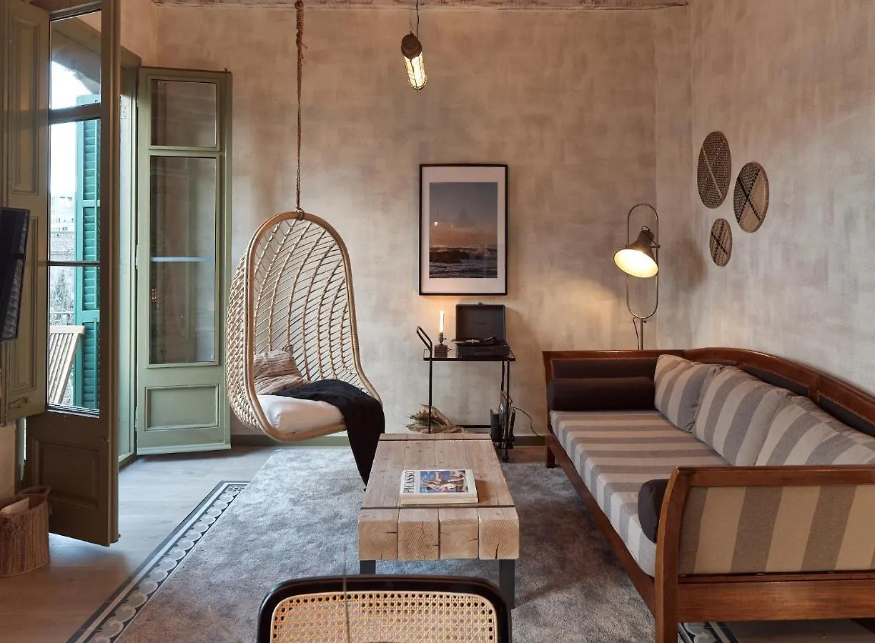 Maya - Two Bedroom In Enric Granados Barcelona Spain