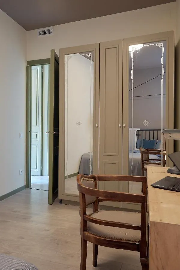 Apartment Maya - Two Bedroom In Enric Granados Barcelona