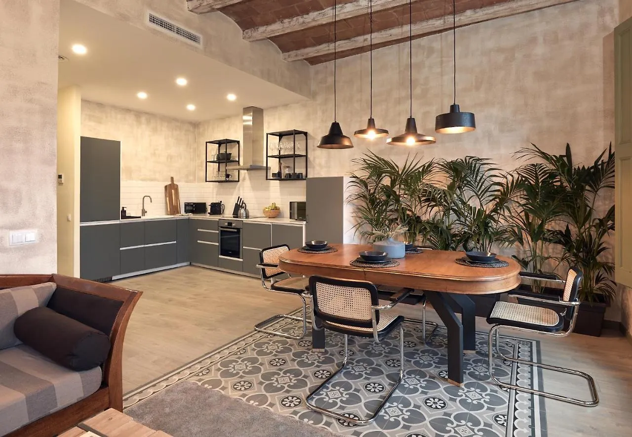 Maya - Two Bedroom In Enric Granados Barcelona 0*,  Spain