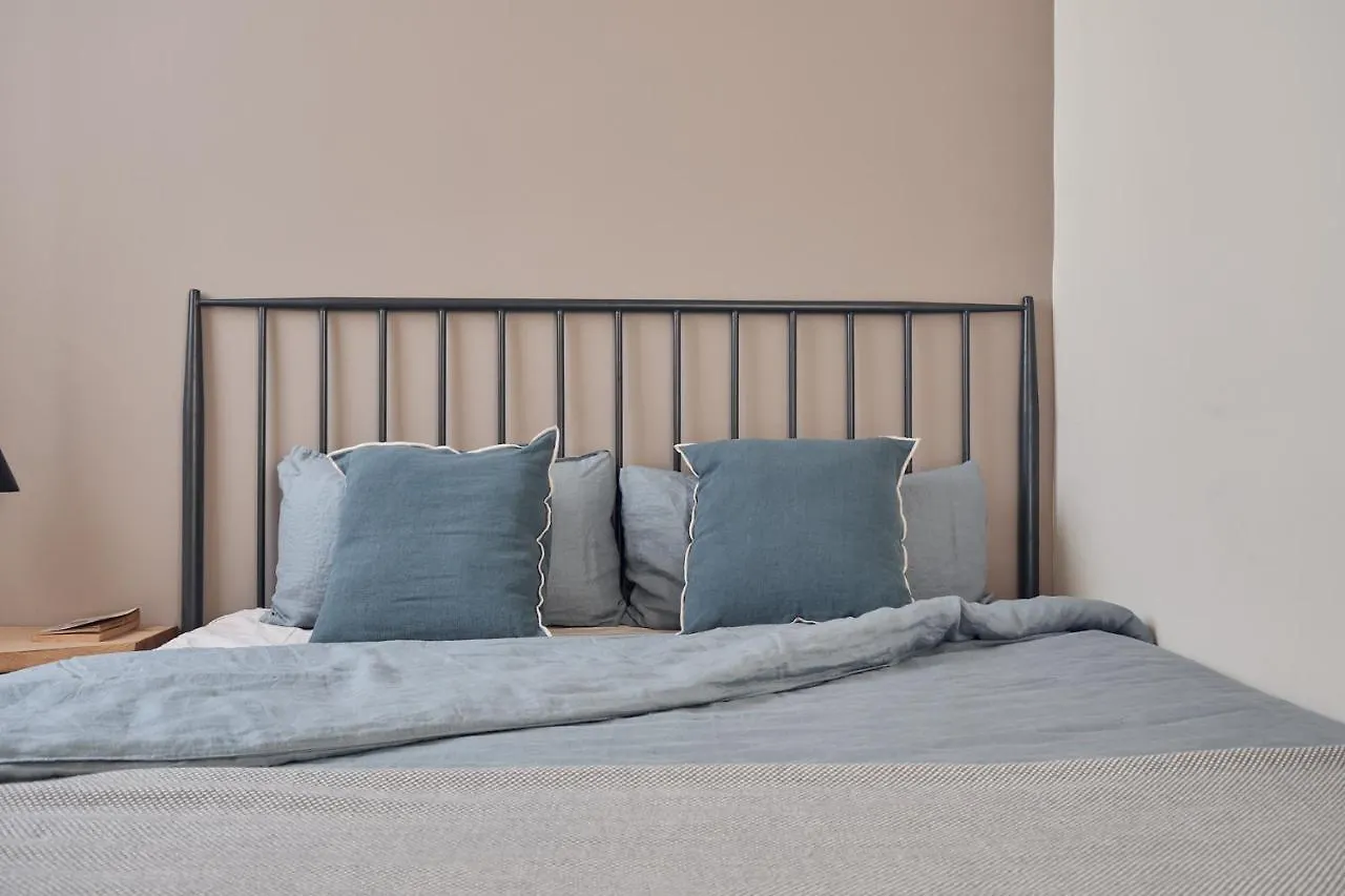 Apartamento Maya - Two Bedroom In Enric Granados Barcelona España